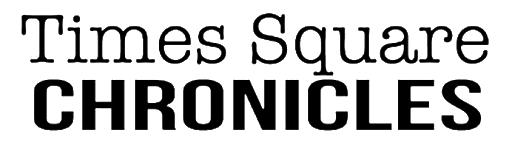 times square chronicles logo